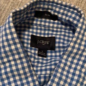 JCrew long sleeve shirt